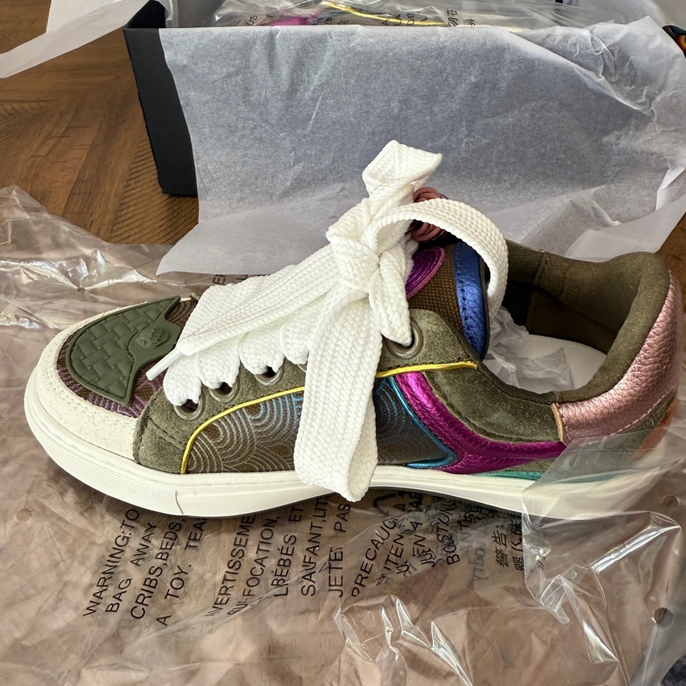 Kurt Geiger Multicolor Sneakers